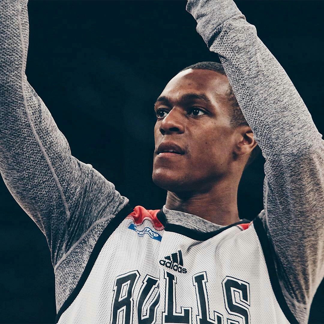 Hoy cumple 31 años nuestro jugador Rajon Rondo. Happy Bday! 