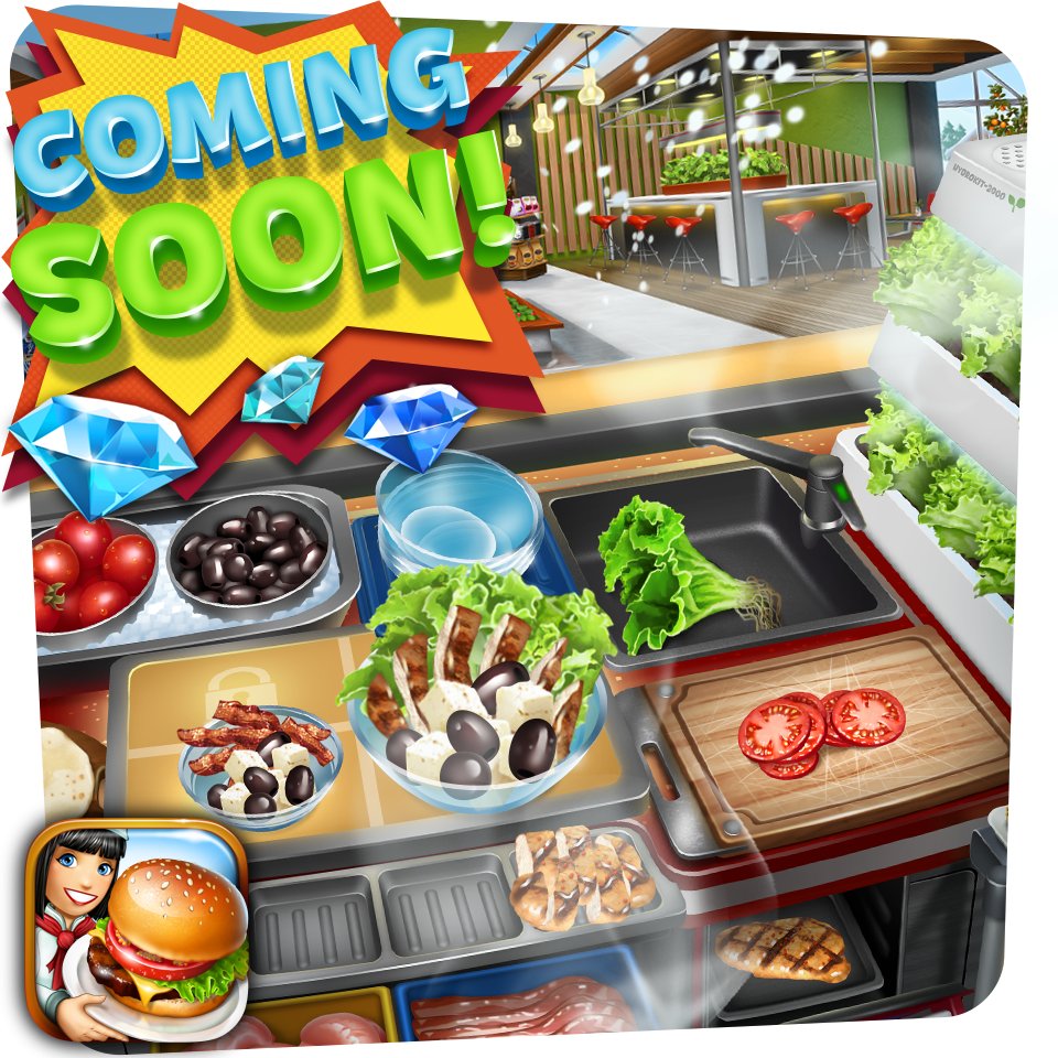 cooking fever update september 2019 cooking fever update september 2019