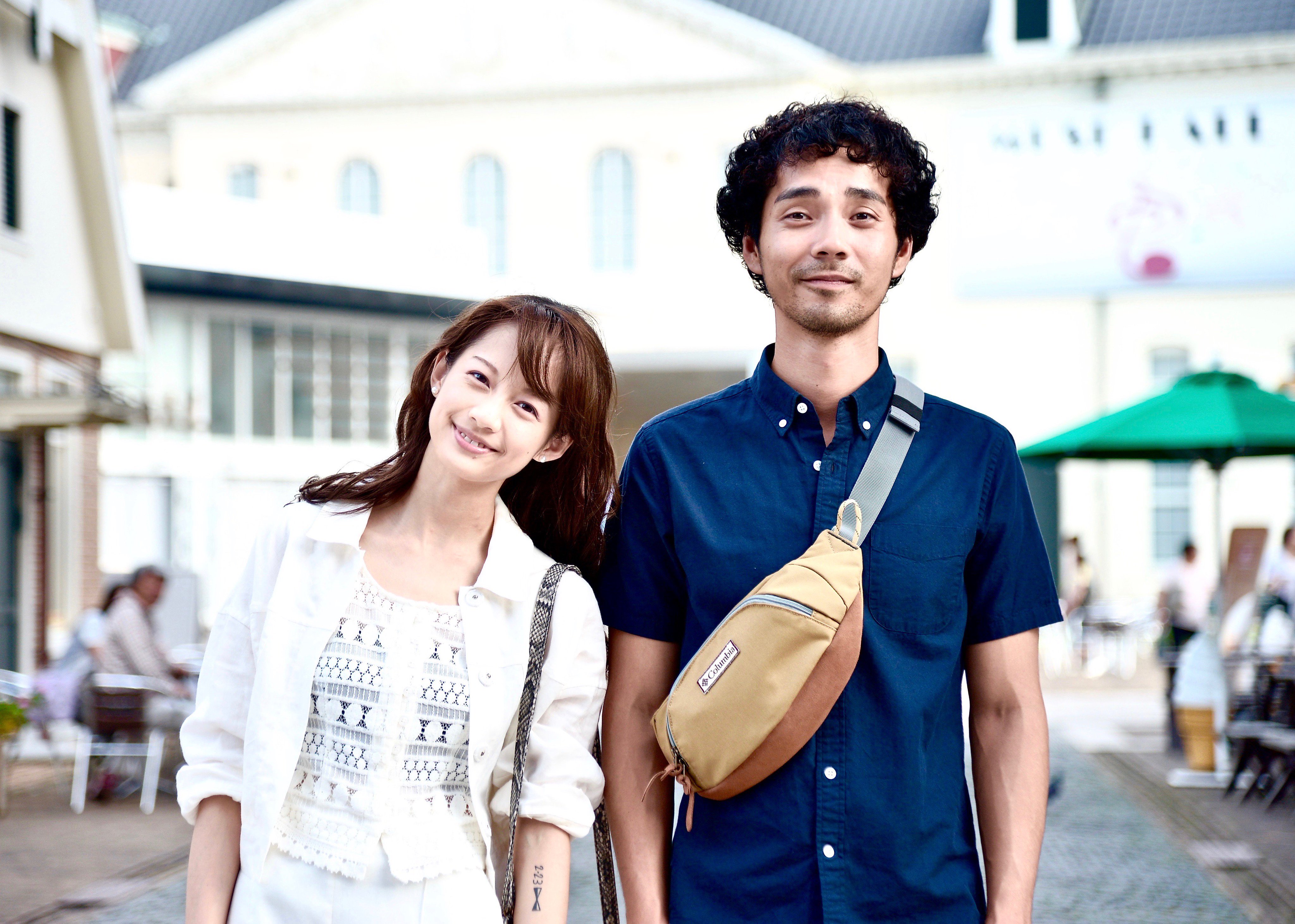映画ランド 出会いはfacebook 台湾人女子と日本人男子がゴールインした実話描く ママダメ 初夏公開決定 T Co 3slmjznnjp ジエン マンシュー 中野裕太 T Co Hkwyuqrcaj Twitter