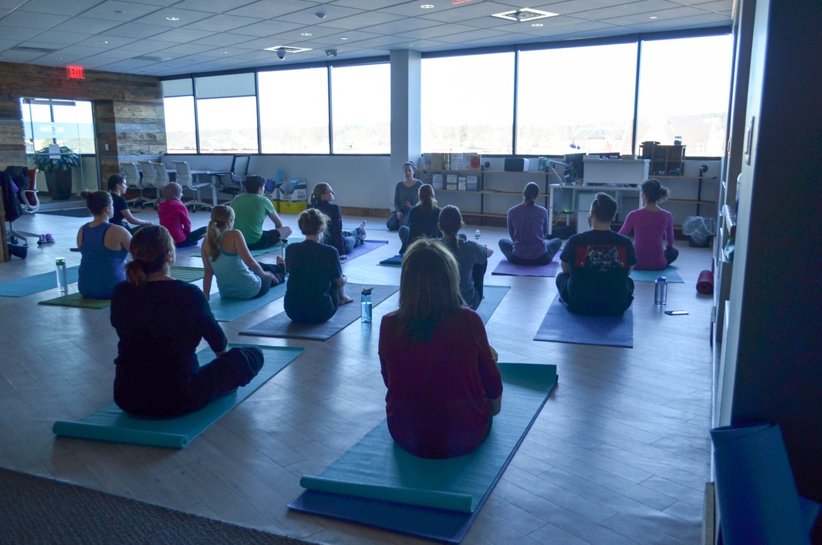 sandboxSNHU's tweet photo. Open your mind to vulnerability and possibility. #Yoga #Namaste #Play https://t.co/5xEcnL5iSh