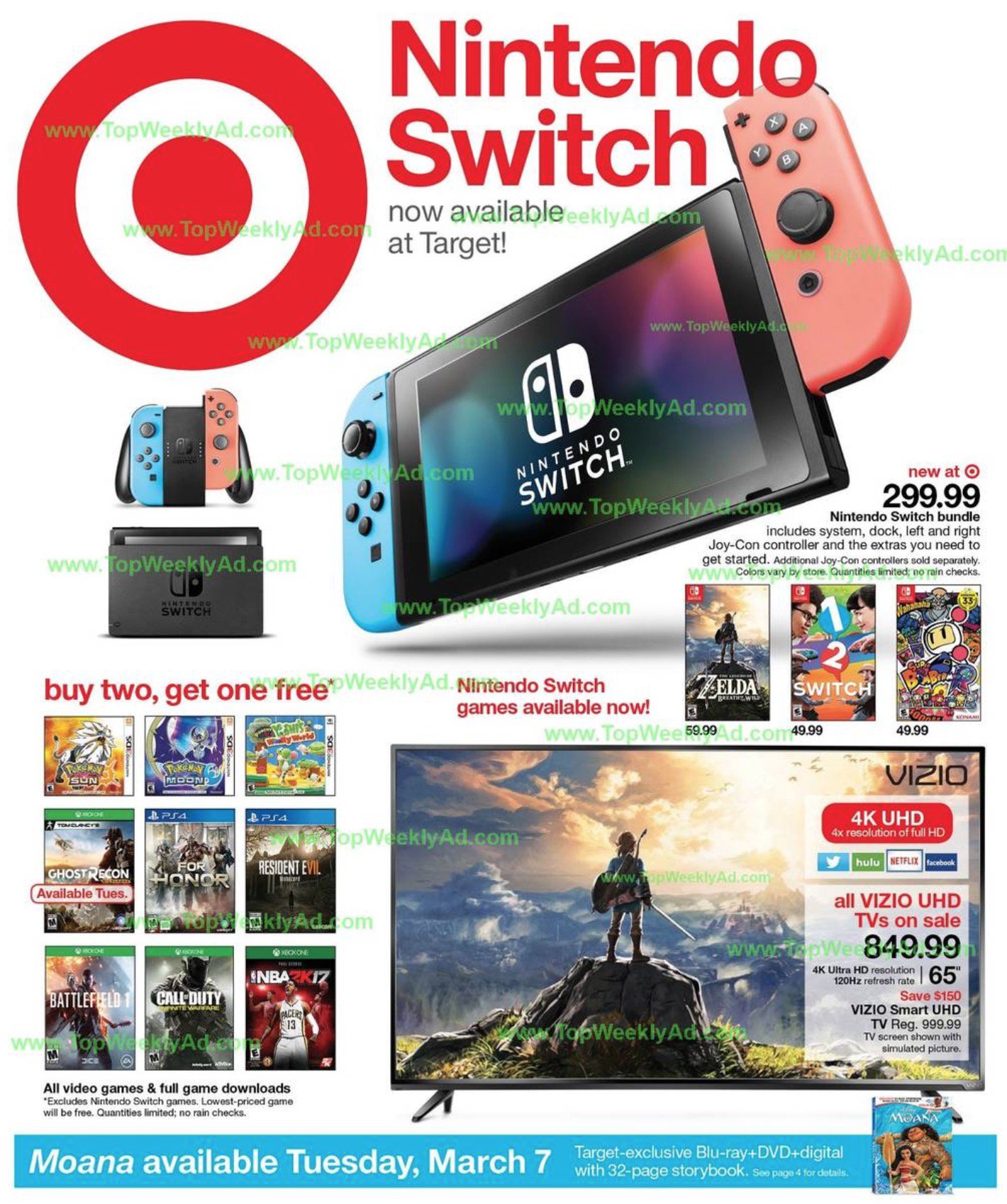 Nintendo Switch : Page 22 : Target