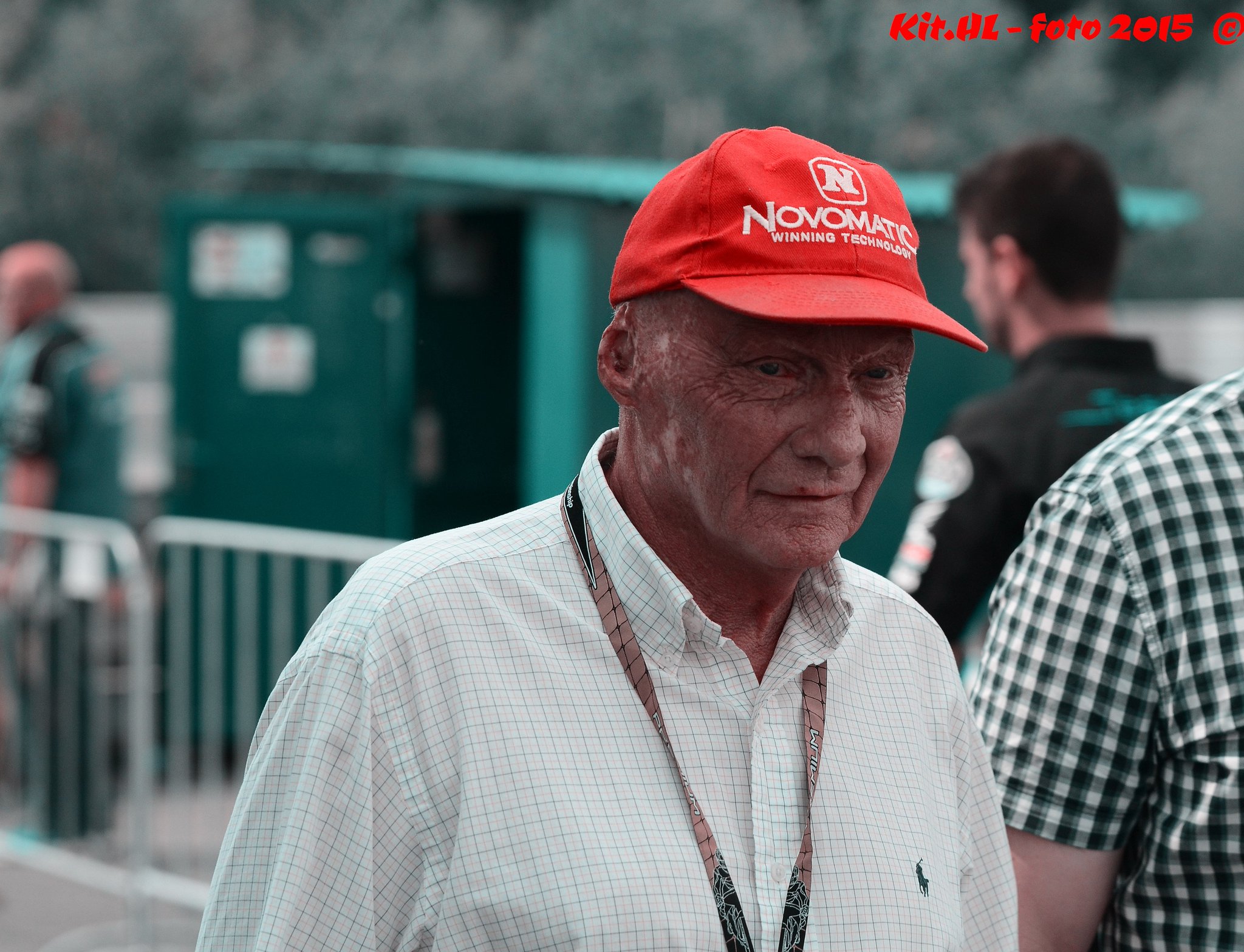 Happy birthday Niki Lauda !! My foto BRNO 2015   V E NEJ !! 