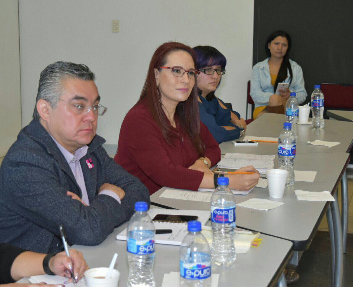 TECDMX's tweet photo. Reunión de planeación Constitución de la #CDMX en formatos accesibles #IncluyeTEDF #ConstitucionCDMX https://t.co/9F0o31vxKJ