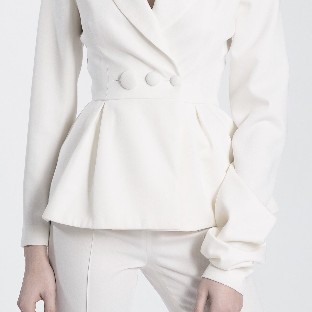 Reinvented classic suit. #denibi