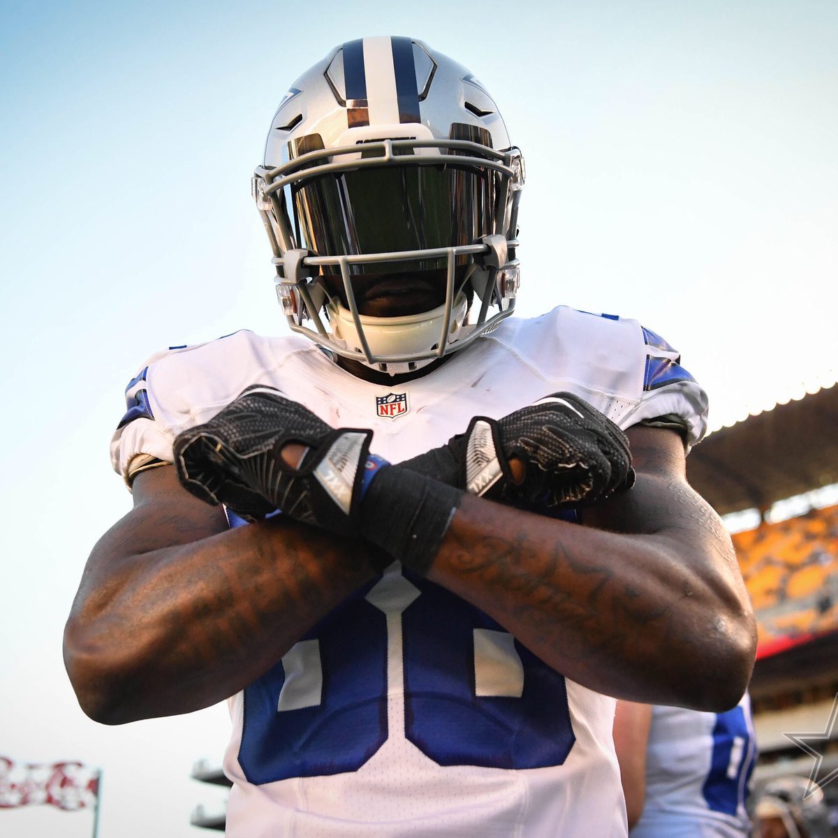 DemBoyzNation's tweet image. Best #Cowboys Player of All-Time

Round of 64

Retweet for Dez Bryant 
Like for Cornell Green

#CowboysNation