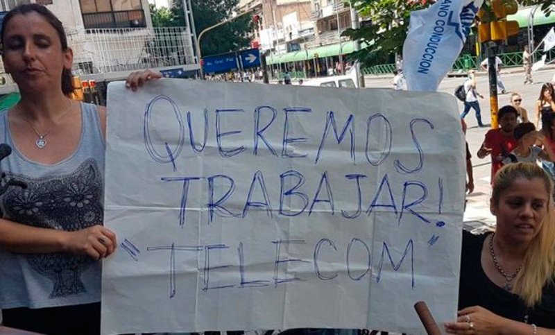 ConclusionRos's tweet image. #Córdoba 📢 Trabajadores tomaron la firma #TaskSolutions por 1200 #despidos ➡️ bit.ly/2lMCglN ➡️ #CallCenters #Telecom