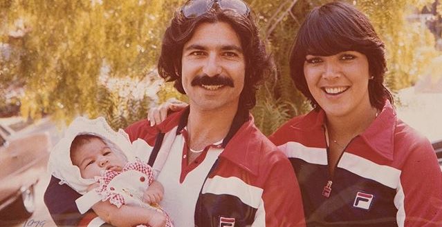Happy birthday, where are you...  (Robert Kardashian) 