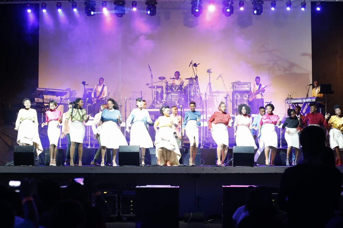 WmPChoir's tweet photo. Botswana's Own Gospel Choir ladies and Gentlemen "We must Praise"
#AlbumReleaseLoading https://t.co/bRoZyOTcYB