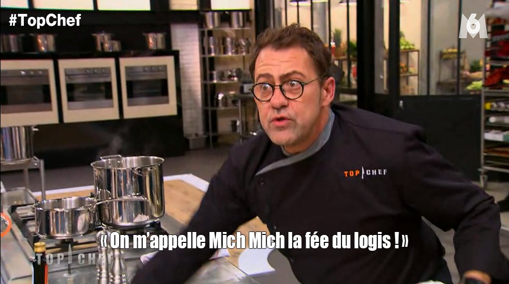 Top Chef 2017 - Épisode 05 - Mercredi 22 Février - 21h00 - M6 C5TH9hzWYAYnKky