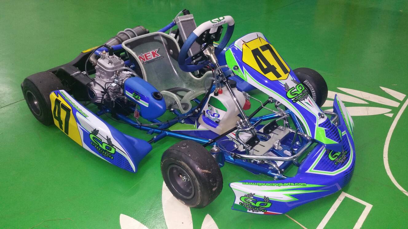 GP Racing Karts on Twitter: "GP KART X30 MINI COMPLETE!…