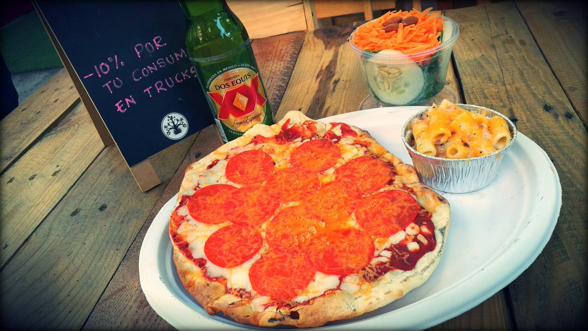 Pizzuca Pizza tweet media