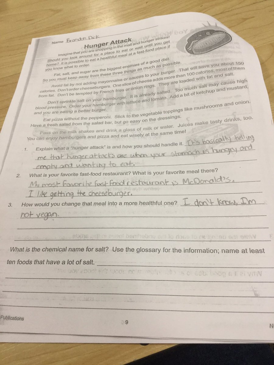DefunctDread29's tweet photo. Read the 3rd question and read the 3rd answer. https://t.co/IQjH9mY5uc