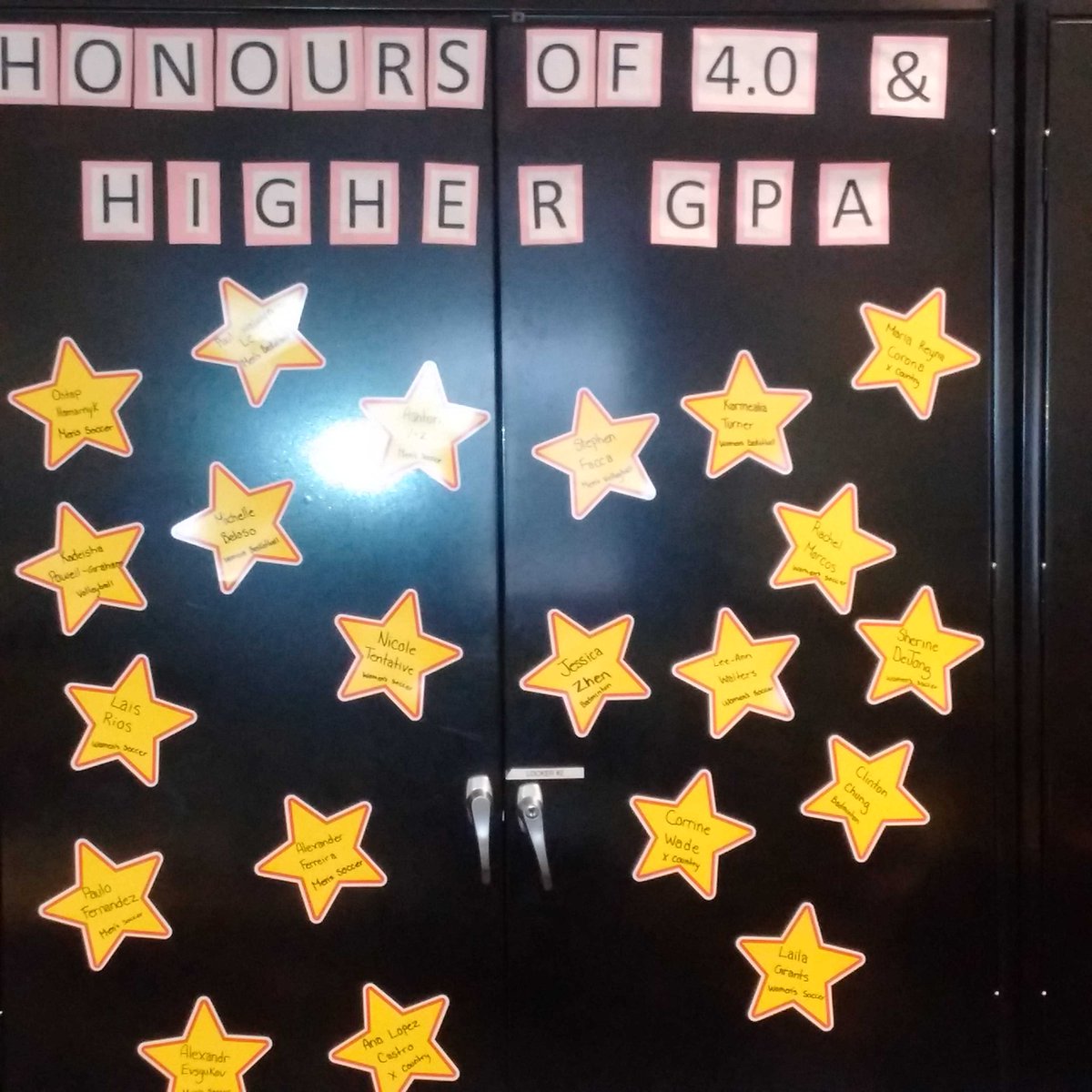 dbrioux's tweet photo. Proud of our outstanding  @CentennialCOLTS academics here @CentennialEDU #ccoltsfam https://t.co/MIUe737iaN
