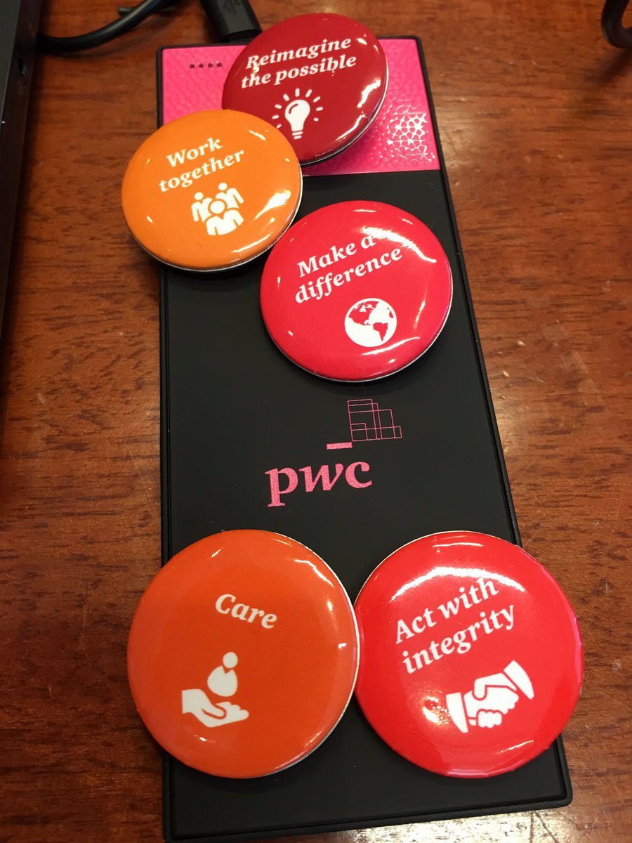AlexaMerschel's tweet image. #pwcvalues Campus Talent ID Lead meeting...excited for future state