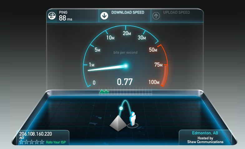 ryanjanvier's tweet image. My local @secondcup needs to really speed up their wifi. #slowwifi heading to @Starbucks instead.