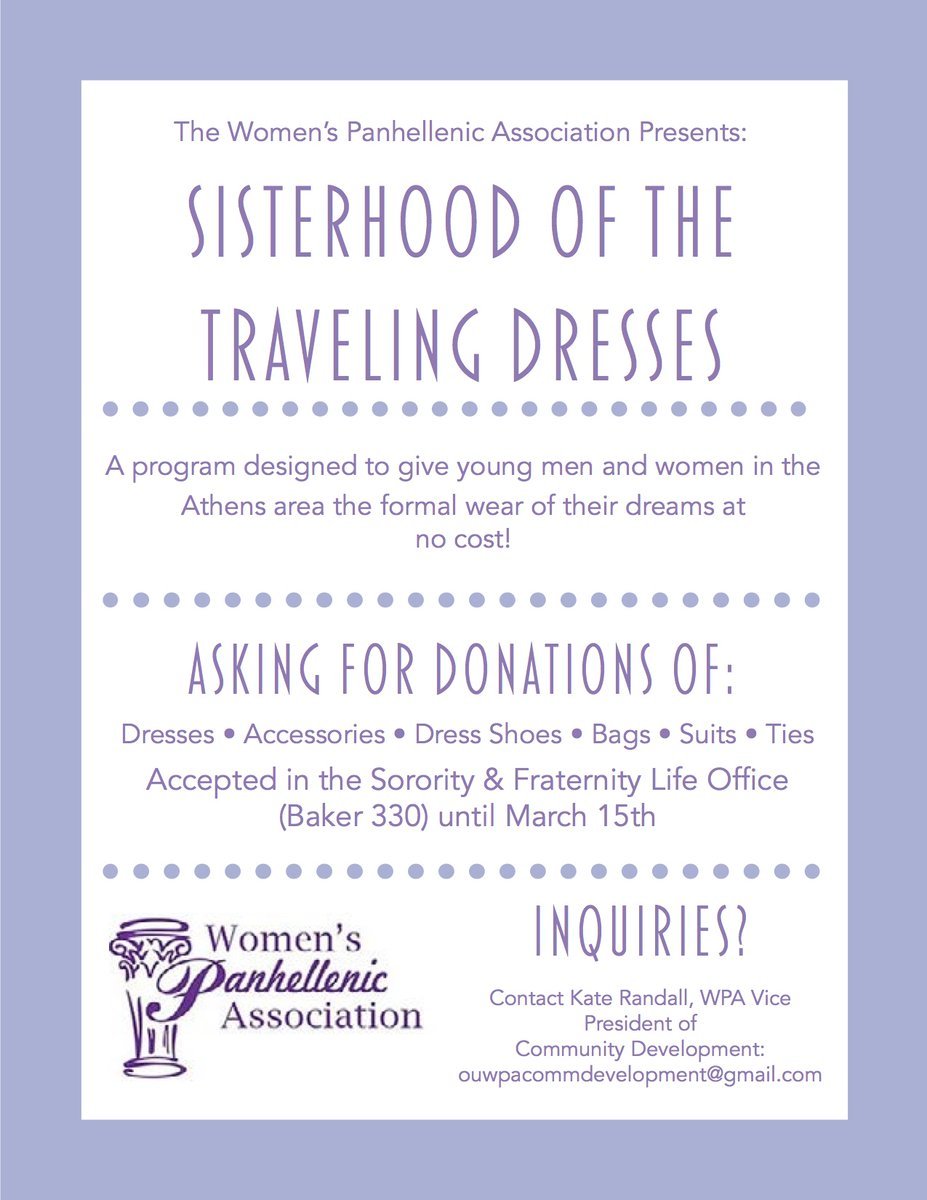 Ohio University IFC tweet media