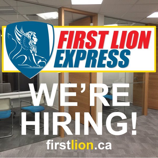 FirstLionEnt's tweet image. WE'RE HIRING! We are currently looking for full-time #Furniture #Assemblers #Movers #Delivery #Drivers in #Vancouver