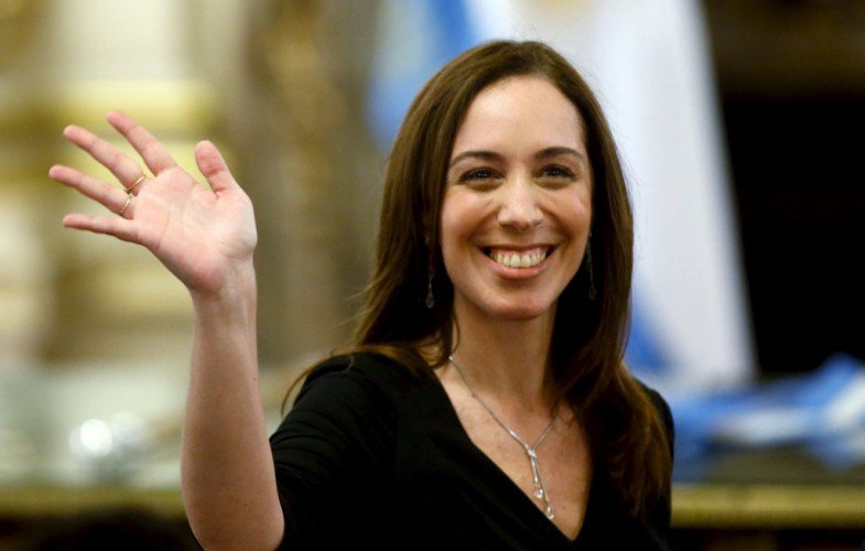 Vidalistas's tweet photo. La Justicia favorece a @MariuVidal y le permite descontar los días de paro a los docentes. https://t.co/OW8TkGIiT7