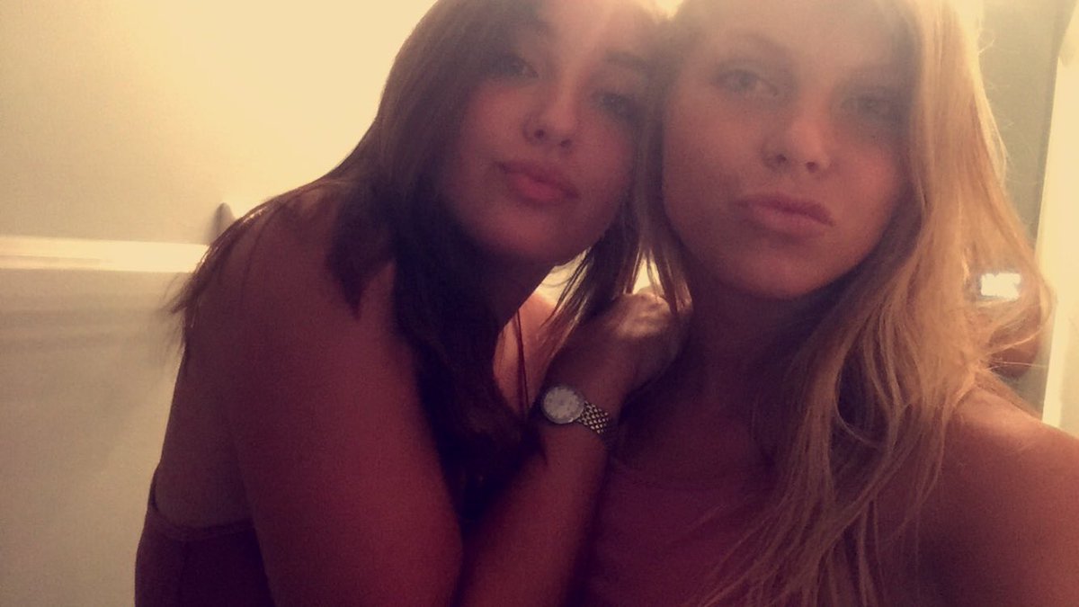 LindsayGentsch's tweet image. happy bday karm, luv &amp;amp; miss u bunches🎉😜💓 @karmann_