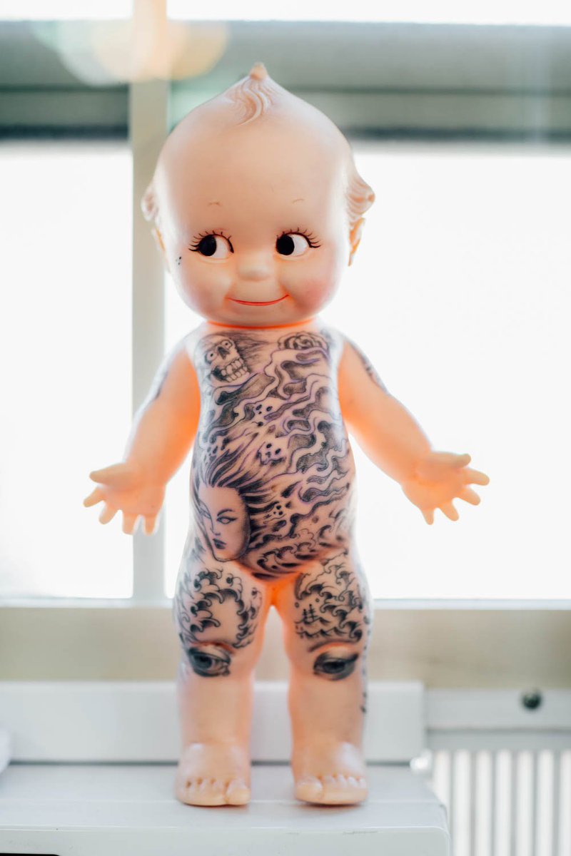 Avalontattoo2's tweet photo. We make tattoos child's play. https://t.co/QrkGUOiek8