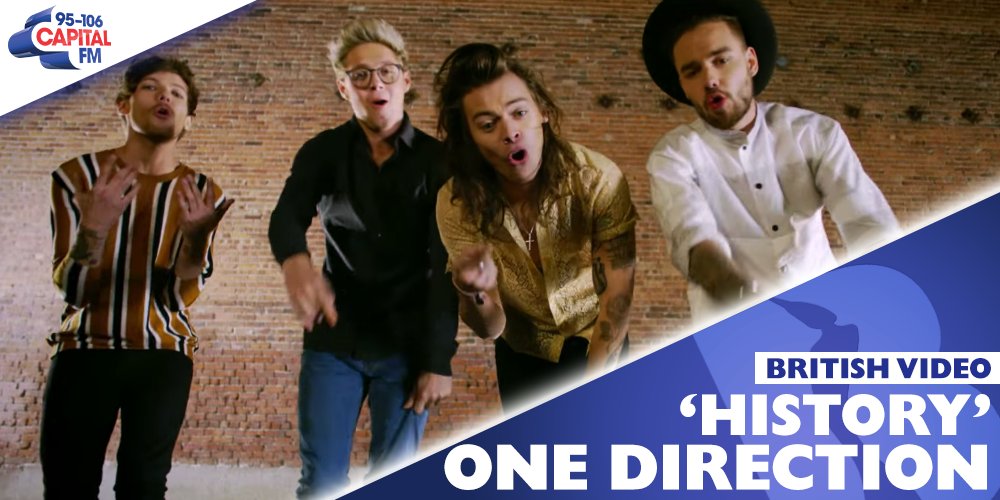 CapitalOfficial's tweet image. You did it! You managed to bag @OneDirection another #BRITs for #History! capitalfm.co/BRITs17wins