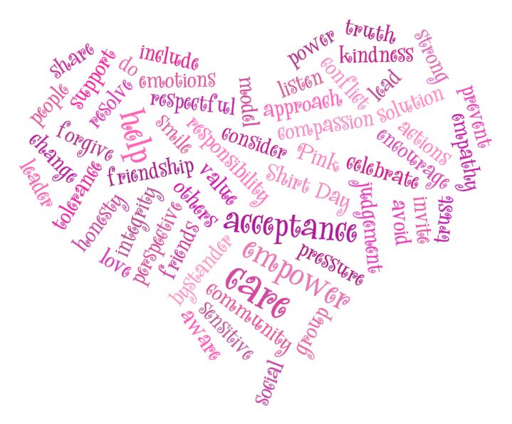 BCWomensHosp's tweet photo. It's #PinkShirtDay! Learn what you can do to create safe schools + communities via@ERASEbullyingBC https://t.co/LbdoyjFdri #PHSAPink https://t.co/3AYimOebIO