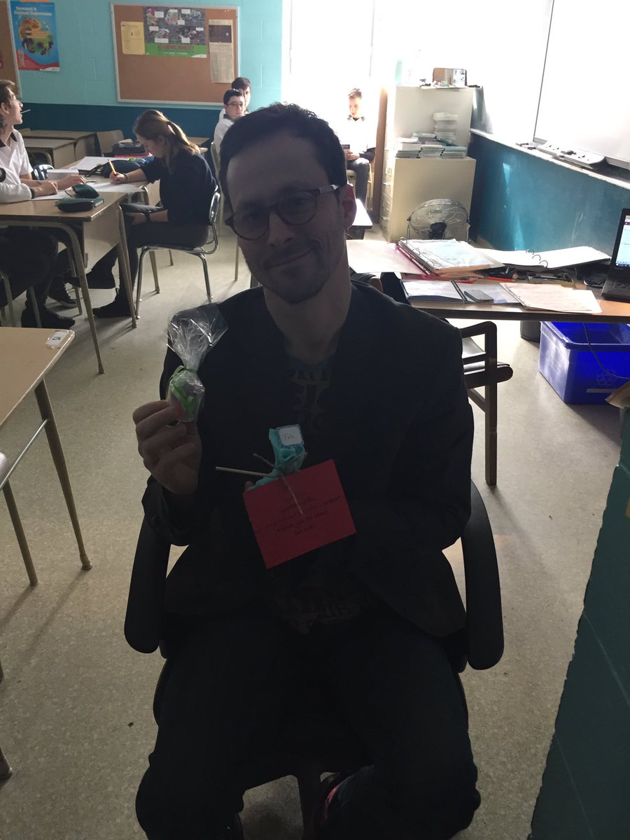 LMACSC16's tweet photo. Happy teacher appreciation week !! #LMAC https://t.co/vXR1huLK9i