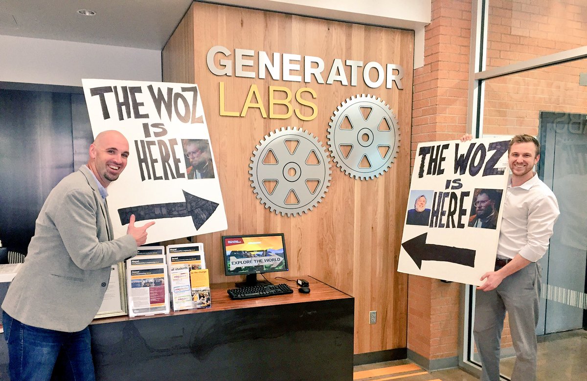 Generator Labs tweet media