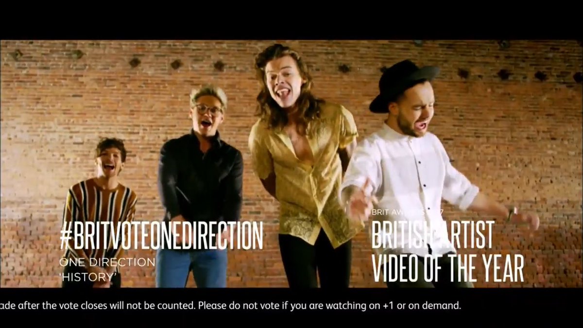 xxx_____0627's tweet photo. Congratulations!!!!!!!
We love you guys!!!
#BRITs2017 
#onedirectionBRIT https://t.co/kFCga7dLtr