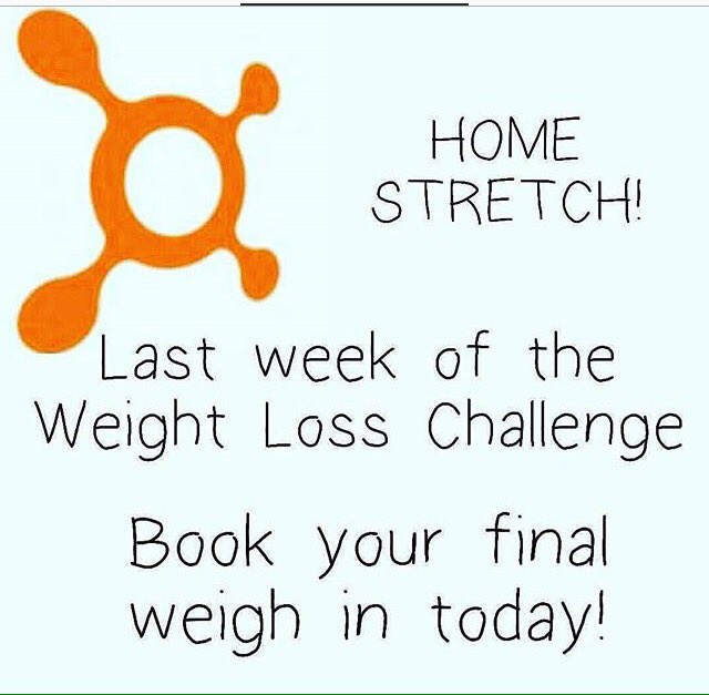 Orangetheory Barrie (@orangebarrie) on Twitter photo 