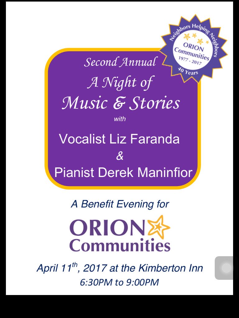 ORION communities tweet media