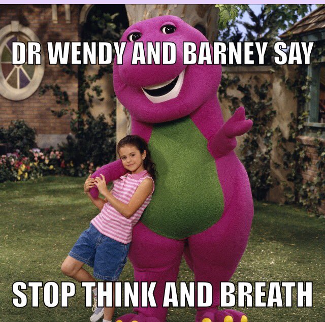 bbacchus818's tweet photo. @DrWendyWalsh @GaryandShannon @KFIAM640 Thank you Wendy & #BarneyandFriends 4 good stress relief advice. @carringtonwalsh #HitTheChank https://t.co/TekIJ3AbIl