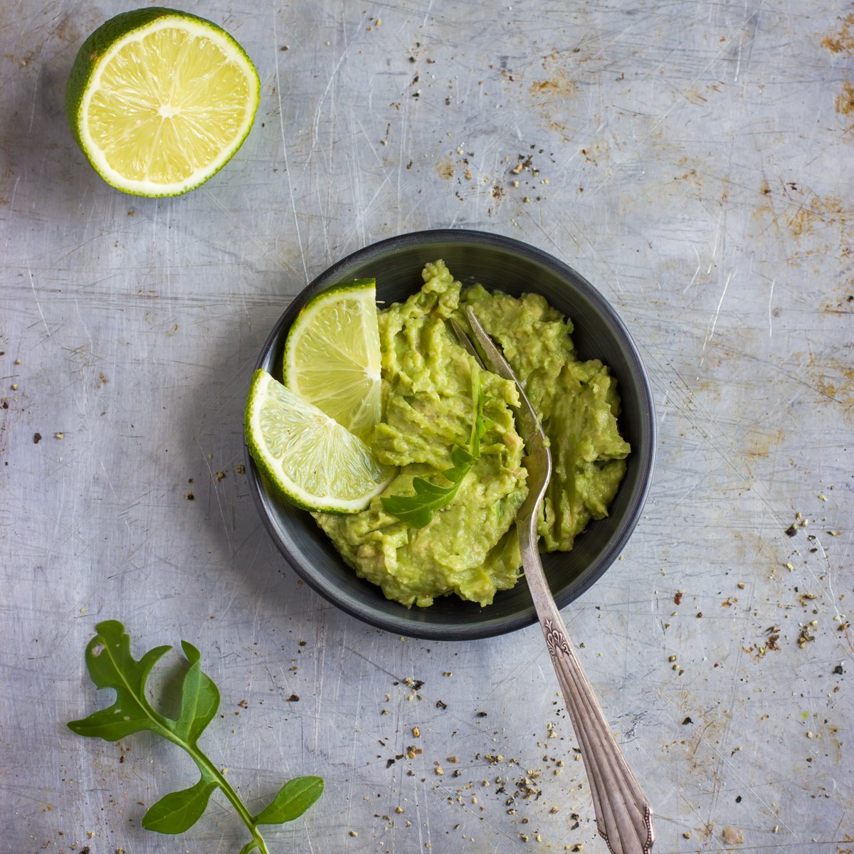 Été comme hiver, avec un plat mexicain ou pas… Peu importe, on ADORE la guacamole: bit.ly/2m8K81B