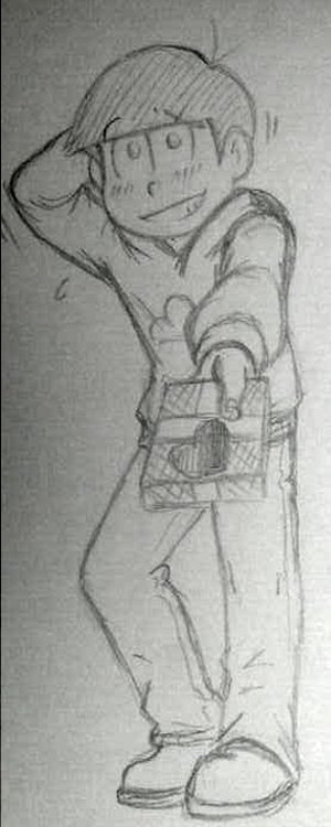 @Heiji_Koumori Toma, tu waifu post San Valentín y mi husbando de caca pre White Day o algo así xD