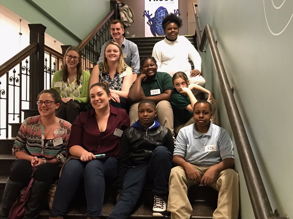 WuestLab's tweet photo. Extremely proud of the 6 elementary GISMO students that competed in the #carversciencefair today. #scienceoutreach @AcadNatSci https://t.co/kKu0TDAKdg