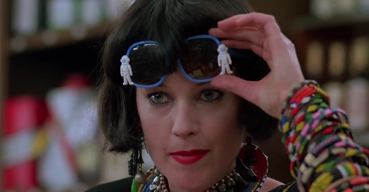 Happy Birthday to Oscar-winning director Jonathan Demme, born on this day in 1944!  