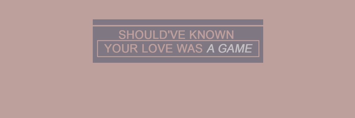 gheaderly_'s tweet photo. ⋰╹twitter headers #gheaderly ☇╻⋰
◖◜ Charlie Puth - We Don't Talk Anymore ◞◗
— ( https://t.co/3VpkodUdnW ) —
#แจกเฮด #พื้นที่โปร, rt ตามทัก https://t.co/5LBA6QnCtk
