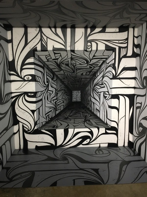 Streepart's tweet photo. Premier solo show @astro_odv à la Galerie #loftdu34 paris 6 . On y court ! https://t.co/ID92fMEUn8