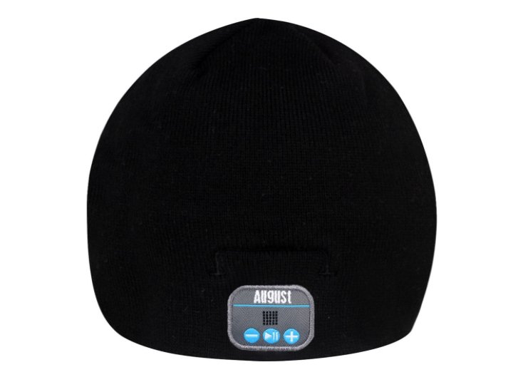 MrGameTweetShow's tweet photo. #CONCOURS ! A gagner, un bonnet bluetooth noir de chez August. 
Retweet +Follow @MrGameTweetShow pour participer. Tirage dimanche 18h #PEACE https://t.co/0y53eE12hH