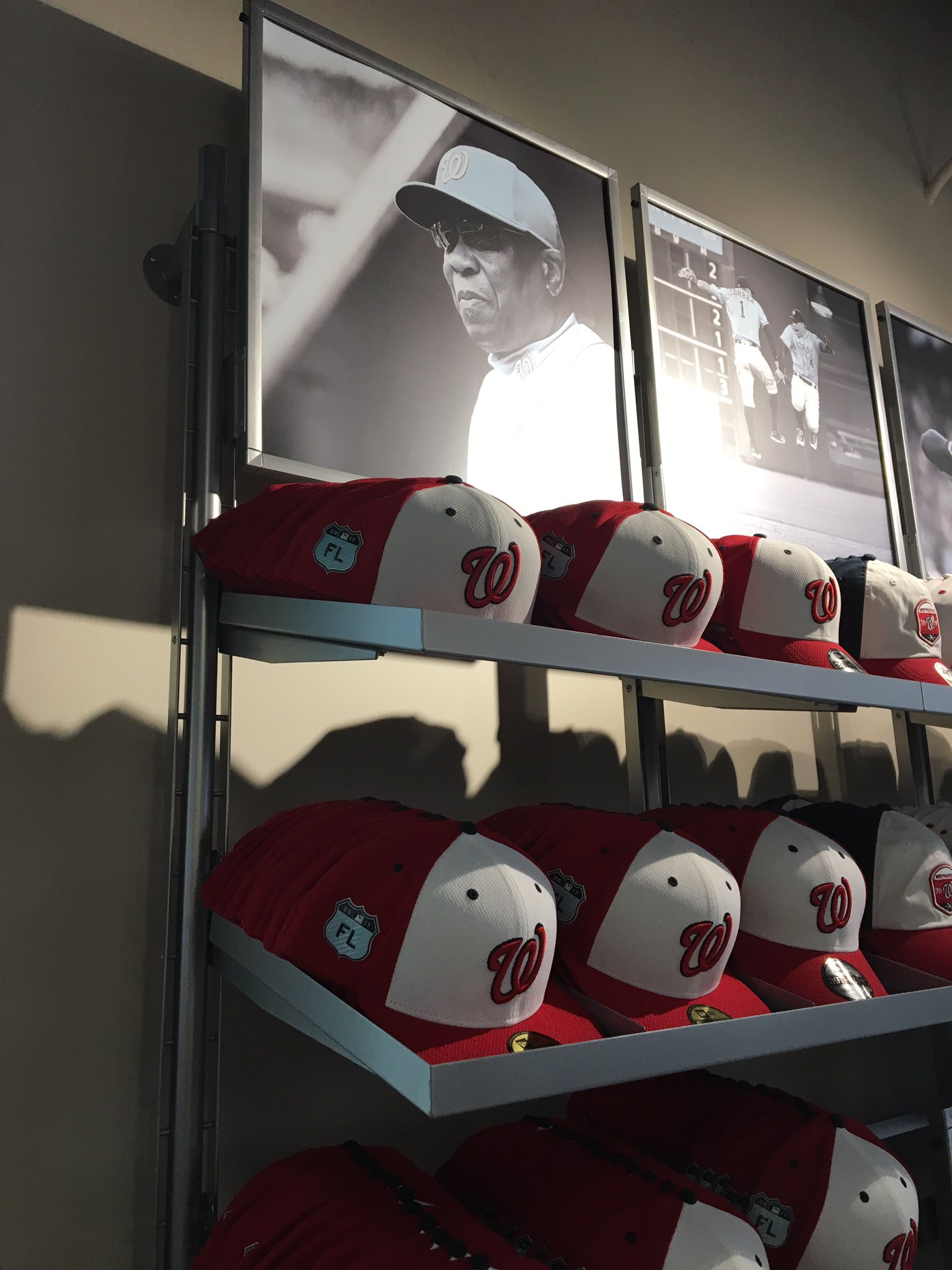 Nats Team Store on Twitter "Here's a sneak preview of our team store