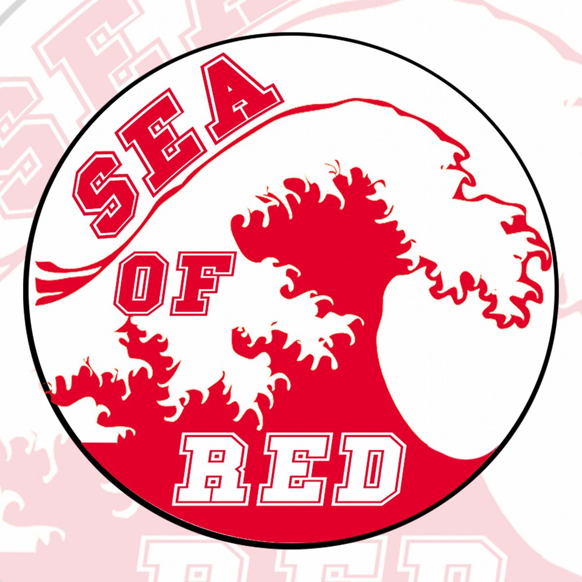 LondonMetSport's tweet photo. IT'S OFFICIAL! London Met's #SeaOfRed are winners of The North London Varsity 2017!!! Thank you to all the amazing students who took part! https://t.co/VFLoURpL3h
