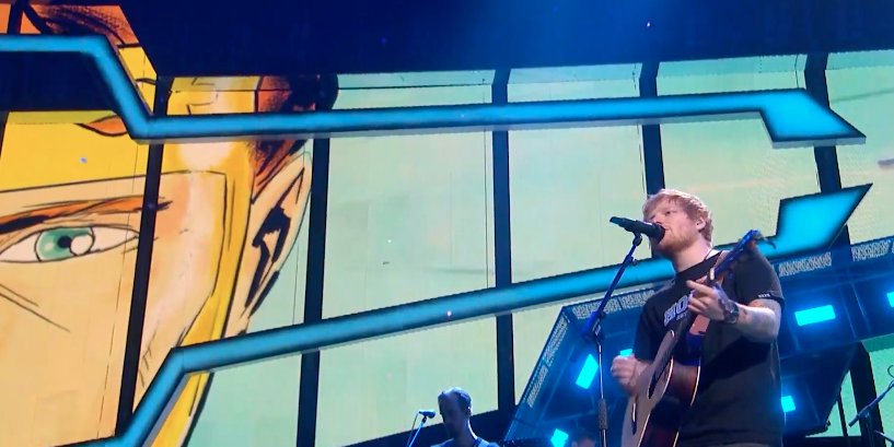 backtcdcember's tweet photo. Al final estuvo bien eso de los #brits
#BRITSVOTEONEDIRECTION #LittleMixBRITs #edsheeranbrits https://t.co/KPJnzSimsm