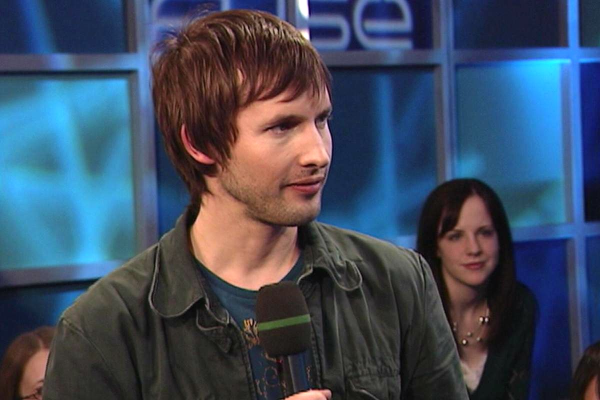 Happy birthday, Watch a throwback video of him discussing \"You\re Beautiful\"  