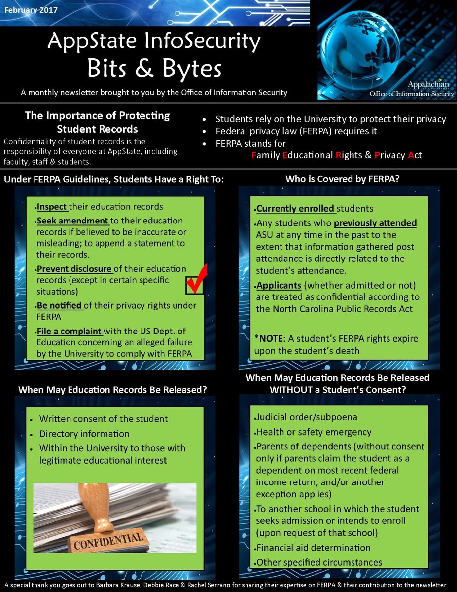 appinfosec's tweet image. Check out our FEB edition of #AppState Information Security newsletter:  security.appstate.edu/sites/security…