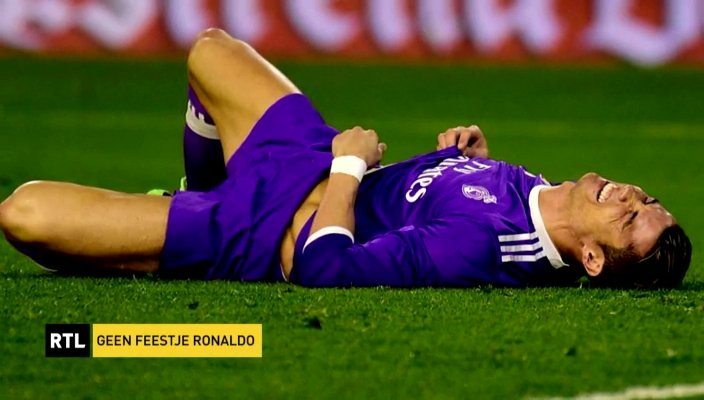 Video: Koploper Real Madrid de mist in. Andorra wint sinds 13 jaar een wedstrijd. En kartkampioen crasht tegen boom
rtlnieuws.nl/sport/rtl-spor…