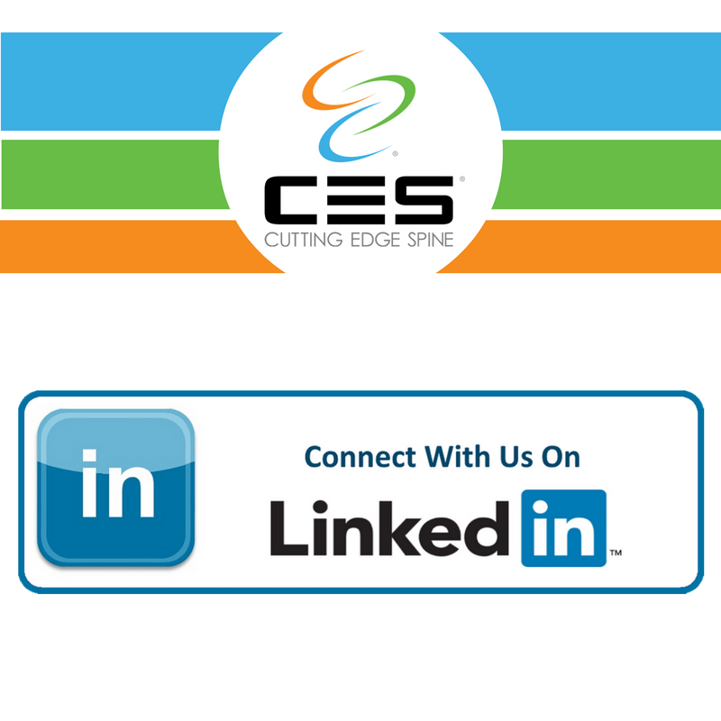 CESSpine's tweet photo. Be a part of our professional community on #LinkedIn for updates and news on Cutting Edge Spine #technology. https://t.co/xPTN3oyqLe https://t.co/FnofZjRMRs