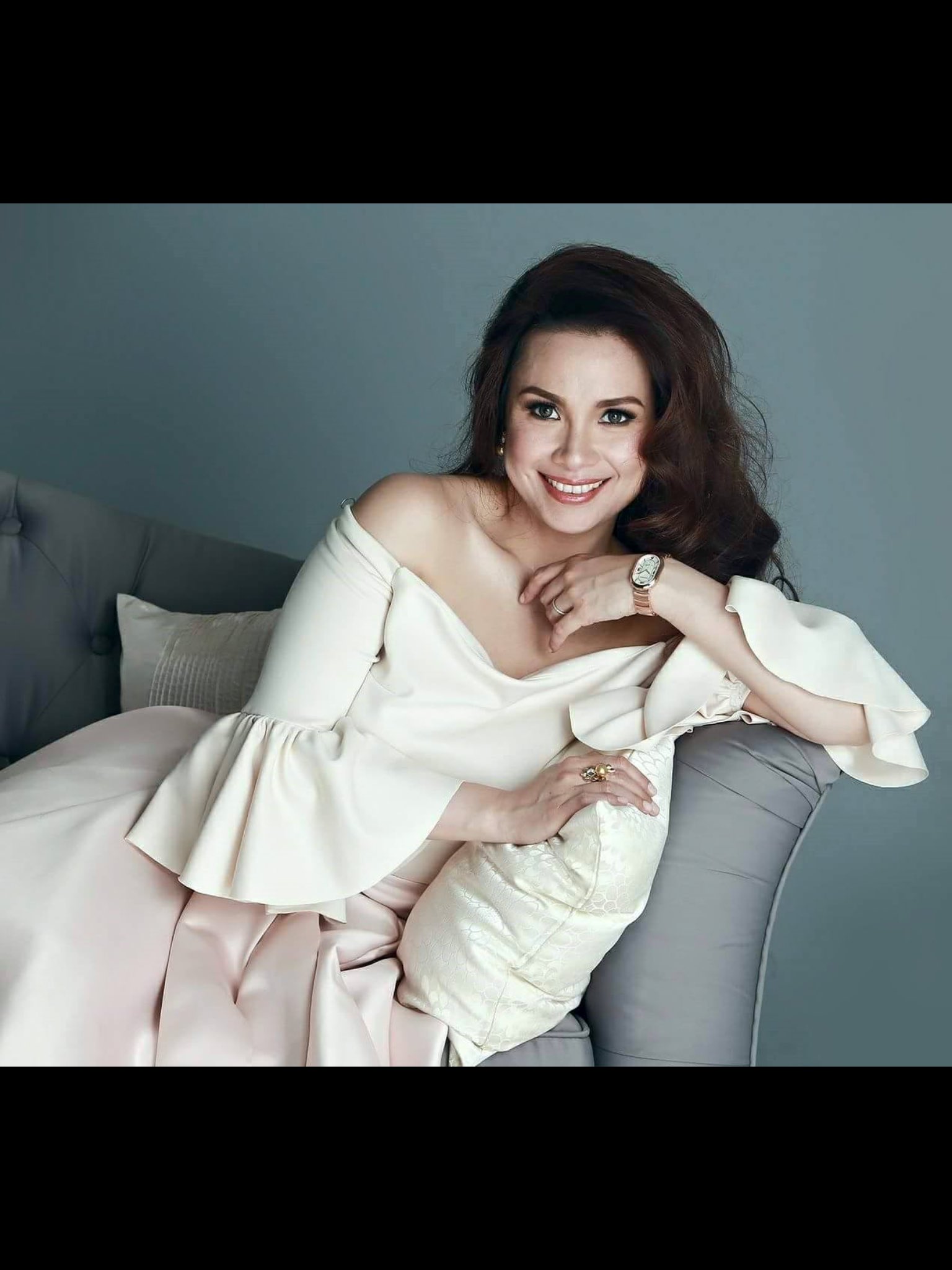 Today is Lea Salonga\s birthday, happy birthday  