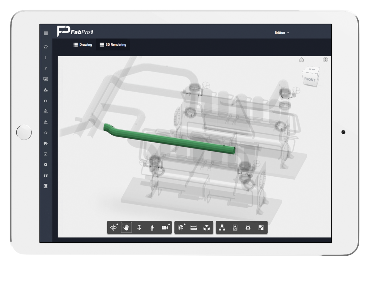 msuitetech's tweet photo. Our Autodesk Fabrication CADmep & Autodesk Forge Integrations are nearing completion for Version 2.0! #ForgeinFabPro #FabPro1 @AutodeskForge https://t.co/AZt7LTdvPU