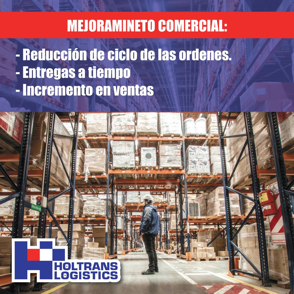 HoltransEc's tweet photo. Mejoramiento Comercial: 
- Reducción de ciclo de las ordenes
- Entregas a tiempo
- Incremento en ventas
#Holtrans https://t.co/vdca5HEMWK