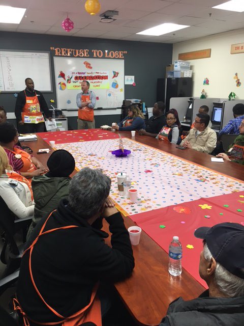 PeteD49's tweet photo. Specialty and Pro Recognition Event @ Emeryville! Thank you for all you do! https://t.co/C7FyKGX8yM